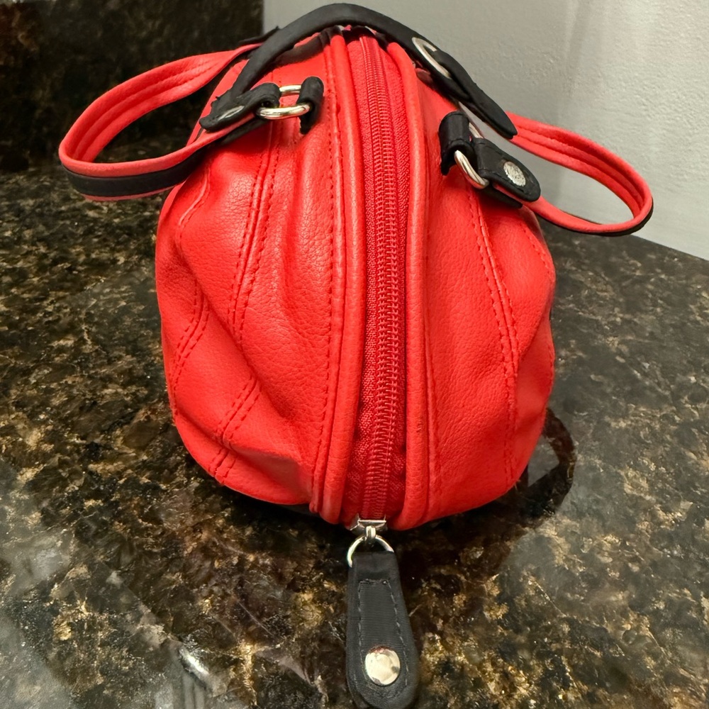 🔥Vintage Harley-Davidson Mini Bowling Bag🔥NWOT - Picture 5 of 12